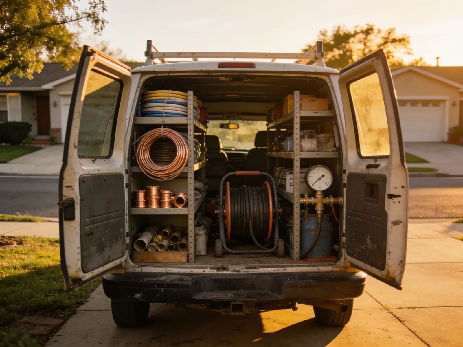 Emergency Plumber company in Luke, MD
